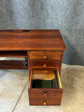 Load image into Gallery viewer, Ethan Allen Cherry Finish Computer Desk