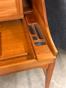 Harden Solid Cherry Writing Desk