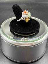 Load image into Gallery viewer, Sterling Silver Ring