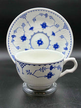 Load image into Gallery viewer, Mason's Ironstone Blue Dinnerware set