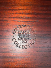 Load image into Gallery viewer, Dansk Wood Bowl