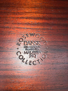 Dansk Wood Bowl