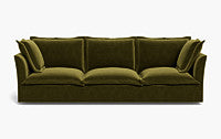 *NEW* Interior Define Skylar 3 Seat Sofa