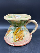 Load image into Gallery viewer, Signed Le Tian Studio Art Pottery  pitcher