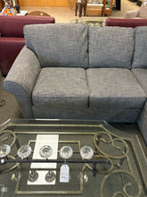 Load image into Gallery viewer, Modern Gray Sectional Sofa with Chaise Lounge