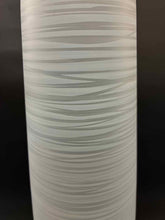 Load image into Gallery viewer, White Glass Vase