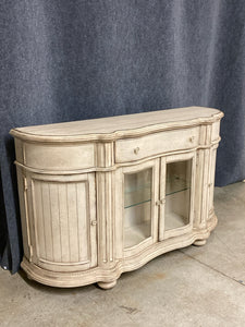 A.R.T. Furniture Lighted Display Sideboard