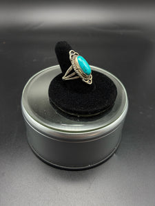 Sterling Silver Ring