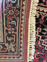Load image into Gallery viewer, Hand Knotted Indian Bidjar Design