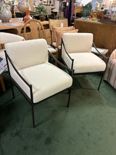 Load image into Gallery viewer, *NEW* Amber Lewis x Four Hands Granger Outdoor Dining Chair
