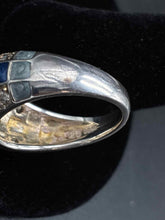 Load image into Gallery viewer, Sterling Silver Ring