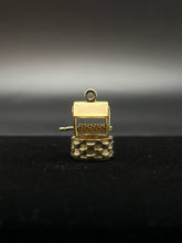 Load image into Gallery viewer, Danecraft Gold Pendant