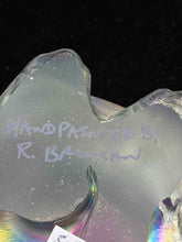 Load image into Gallery viewer, Fenton Glass Vintage Iridescent Clear 1 Piece Figurine