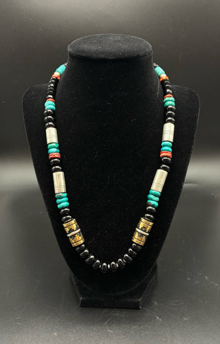 Sterling Silver Necklace