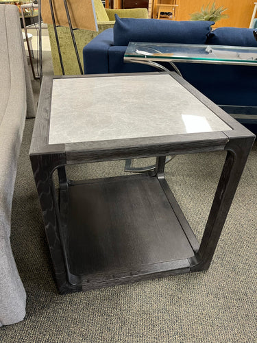 *NEW* Net Retailers Universal Furniture Coalesce Halen Stone Ravenwood End Table