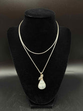 Load image into Gallery viewer, Sterling Silver Necklace