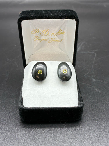 Black Earrings