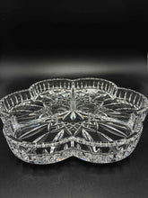Load image into Gallery viewer, Waterford Lismore Crystal 1 Piece Platter/Tray