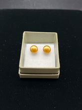 Load image into Gallery viewer, Honora Sterling Silver Pearl Earrings