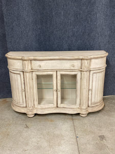 A.R.T. Furniture Lighted Display Sideboard