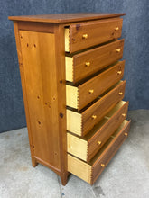 Load image into Gallery viewer, Thomasville Impressions Pine Chest of Drawers