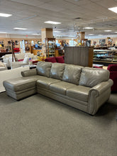 Load image into Gallery viewer, Palliser Leather Sectional