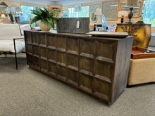 Load image into Gallery viewer, *NEW* Havenly Bowen Sideboard Deep Brown