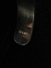 Load image into Gallery viewer, 1 Piece Sterling Silver Cuff Two Tone Bracelet