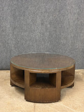 Load image into Gallery viewer, Rose Tarlow "St. Remy" Coffee Table With Glass Top