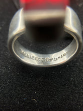 Load image into Gallery viewer, Taxco Sterling Silver Ring