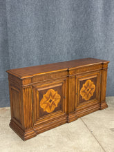 Load image into Gallery viewer, Ethan Allen Traditional Inlaid Sideboard Credenza