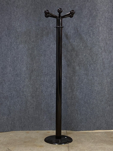 Black Metal Modern Tree/Coat Rack