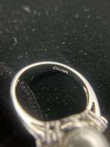 2 Piece Sterling Silver Jewelry set