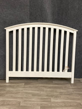 Load image into Gallery viewer, Full Size Vermont Tubbs White Headboard