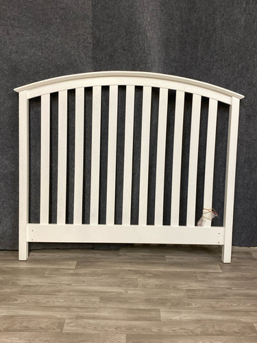 Full Size Vermont Tubbs White Headboard