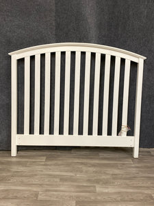 Full Size Vermont Tubbs White Headboard