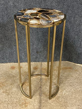 Load image into Gallery viewer, Contemporary Gemstone Accent Table