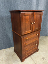 Load image into Gallery viewer, Vaughan-Bassett Tall Storage Armoire
