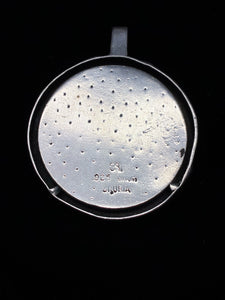Sterling Silver Pendant