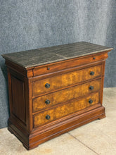 Load image into Gallery viewer, Ethan Allen Townhouse Collection Stone-Top Chest