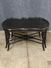 Load image into Gallery viewer, Ethan Allen Chinoiserie Coffee Table