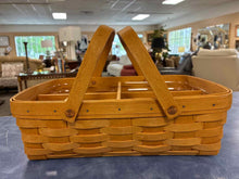 Load image into Gallery viewer, Longaberger 3 Piece Basket
