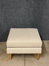 Load image into Gallery viewer, *NEW-OPEN BOX* Burrow Nomad Ottoman
