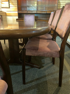 Niels Moller Rosewood Dining Set