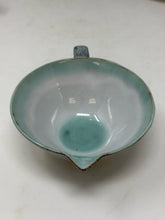 Load image into Gallery viewer, Pottery Turquoise 14 Piece Geometric Tea/Coffee Set