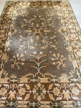 Load image into Gallery viewer, Tiger Rug Co Tibetan Wool Hand Knotted Rug