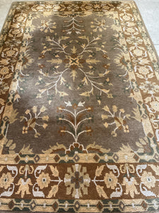 Tiger Rug Co Tibetan Wool Hand Knotted Rug