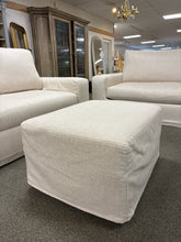 Load image into Gallery viewer, Pottery Barn Big Sur Upholstered Sectional Ottoman