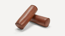 Load image into Gallery viewer, *NEW* Burrow SET OF 2 The Nomad Leather Bolster Pillow