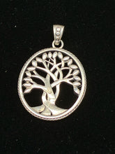 Load image into Gallery viewer, Sterling Silver Pendant